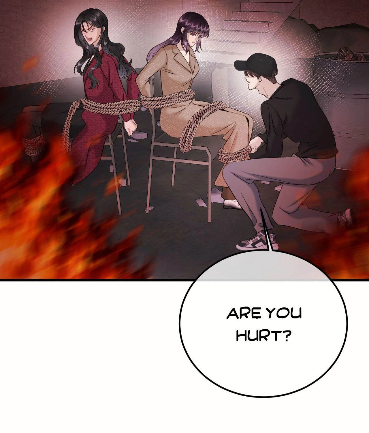 Gorgeous Robe Chapter 56 page 30 - 