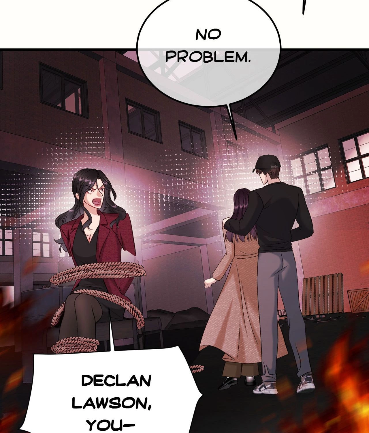 Gorgeous Robe Chapter 56 page 35 - 