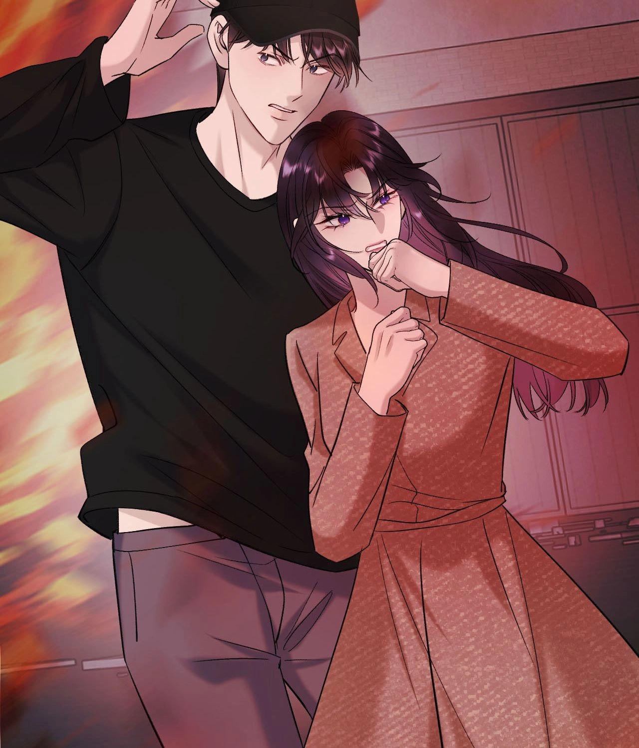 Gorgeous Robe Chapter 56 page 41 - 