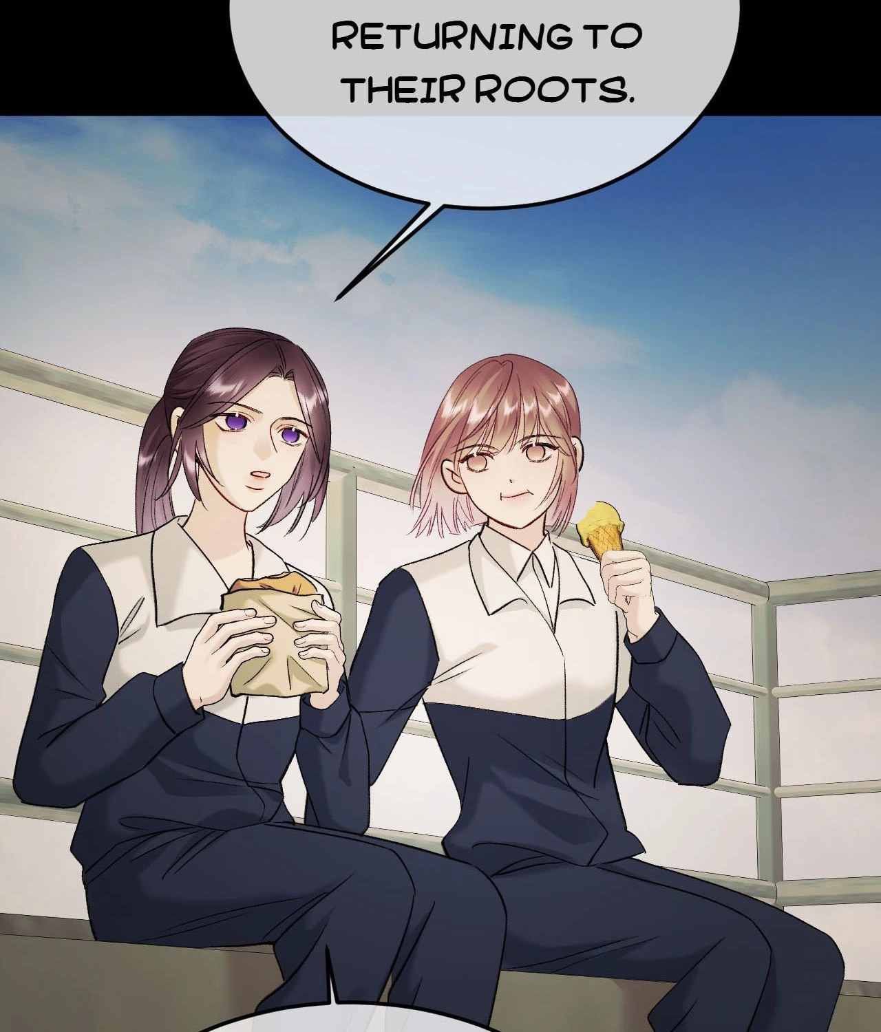 Gorgeous Robe Chapter 56 page 66 - 