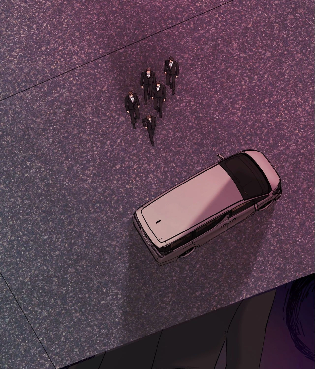 Gorgeous Robe Chapter 56 page 9 - 