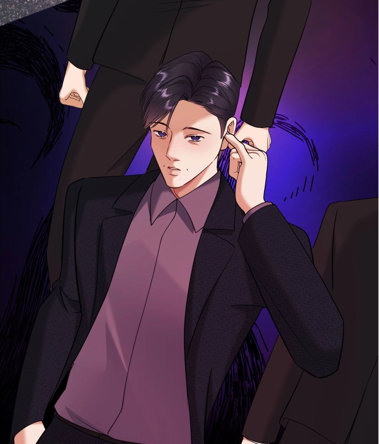 Gorgeous Robe Chapter 56 page 10 - 