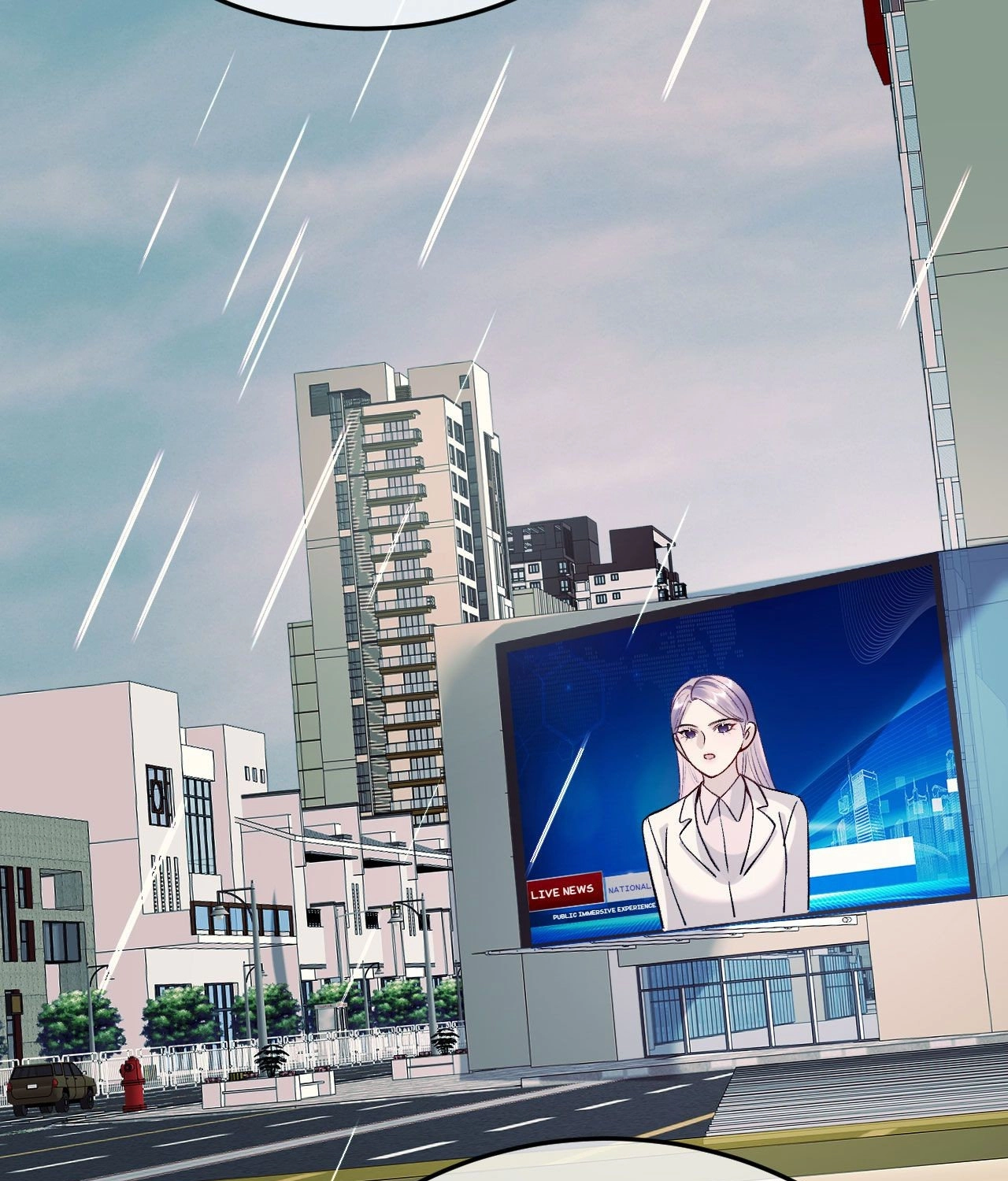 Gorgeous Robe Chapter 57 page 3 - 
