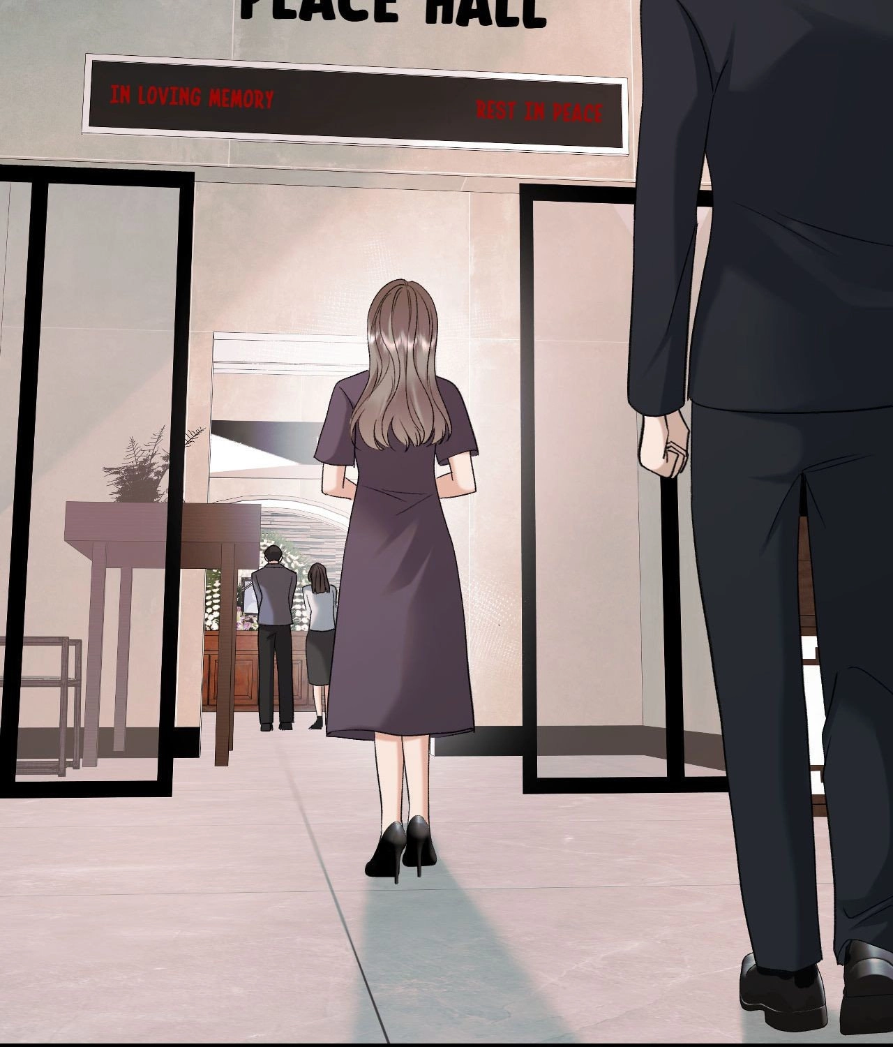 Gorgeous Robe Chapter 57 page 47 - 