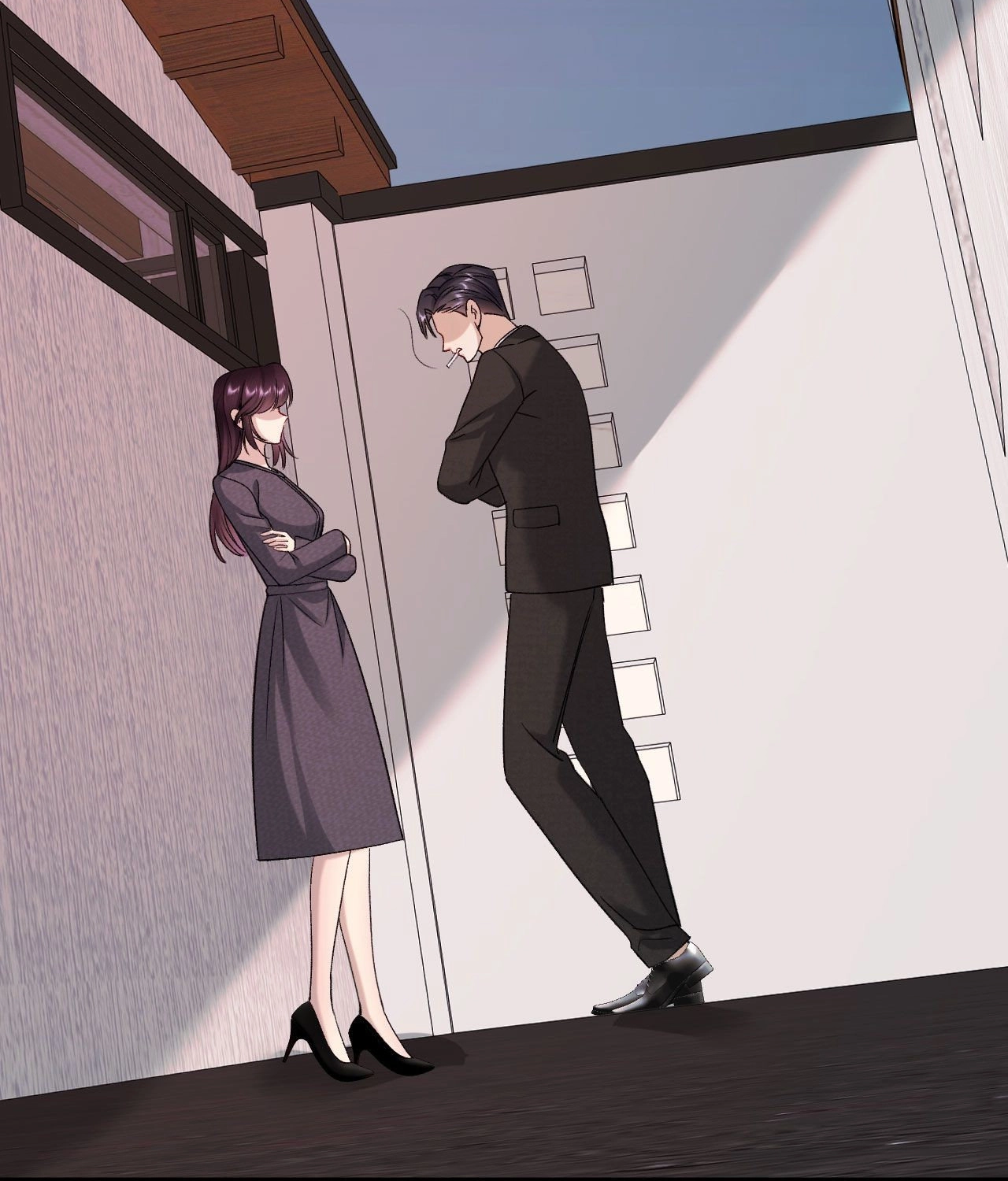 Gorgeous Robe Chapter 57 page 54 - 