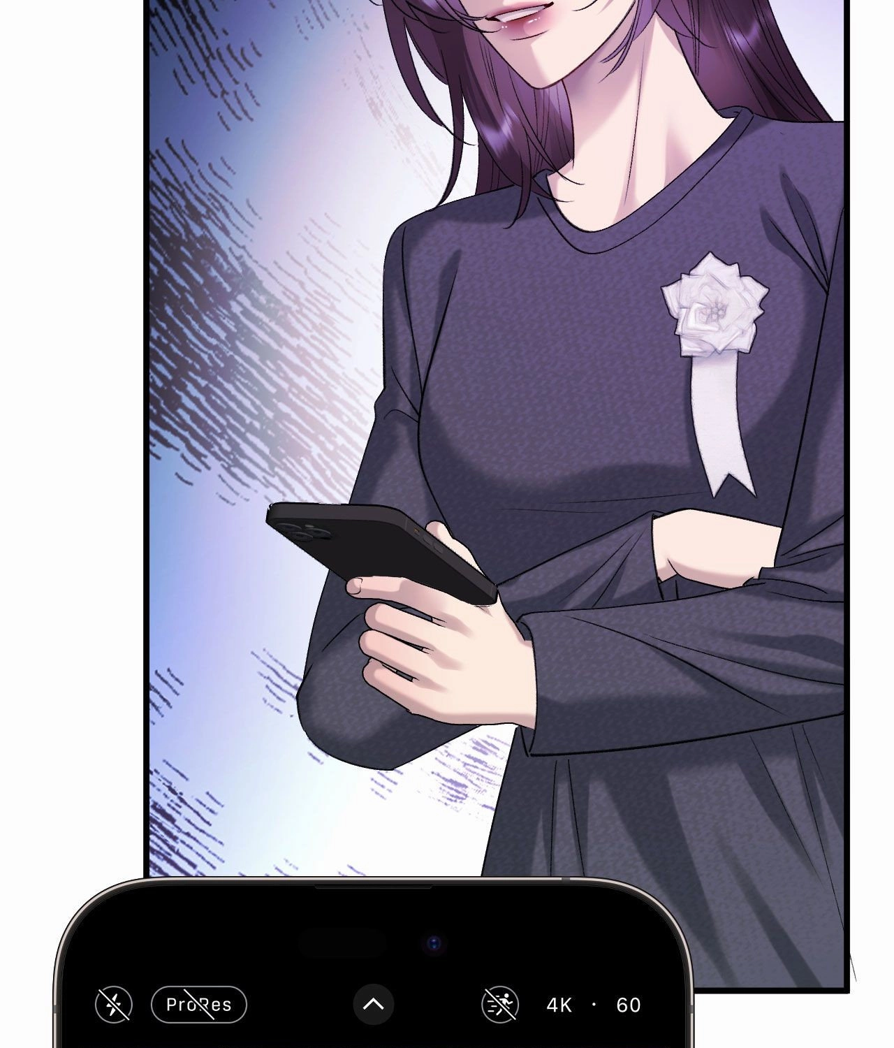 Gorgeous Robe Chapter 57 page 61 - 