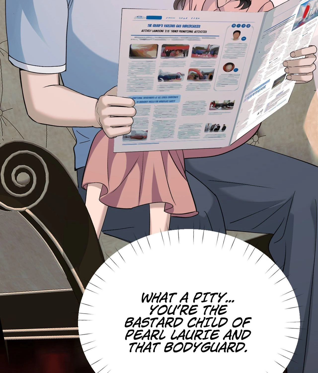 Gorgeous Robe Chapter 57 page 88 - 