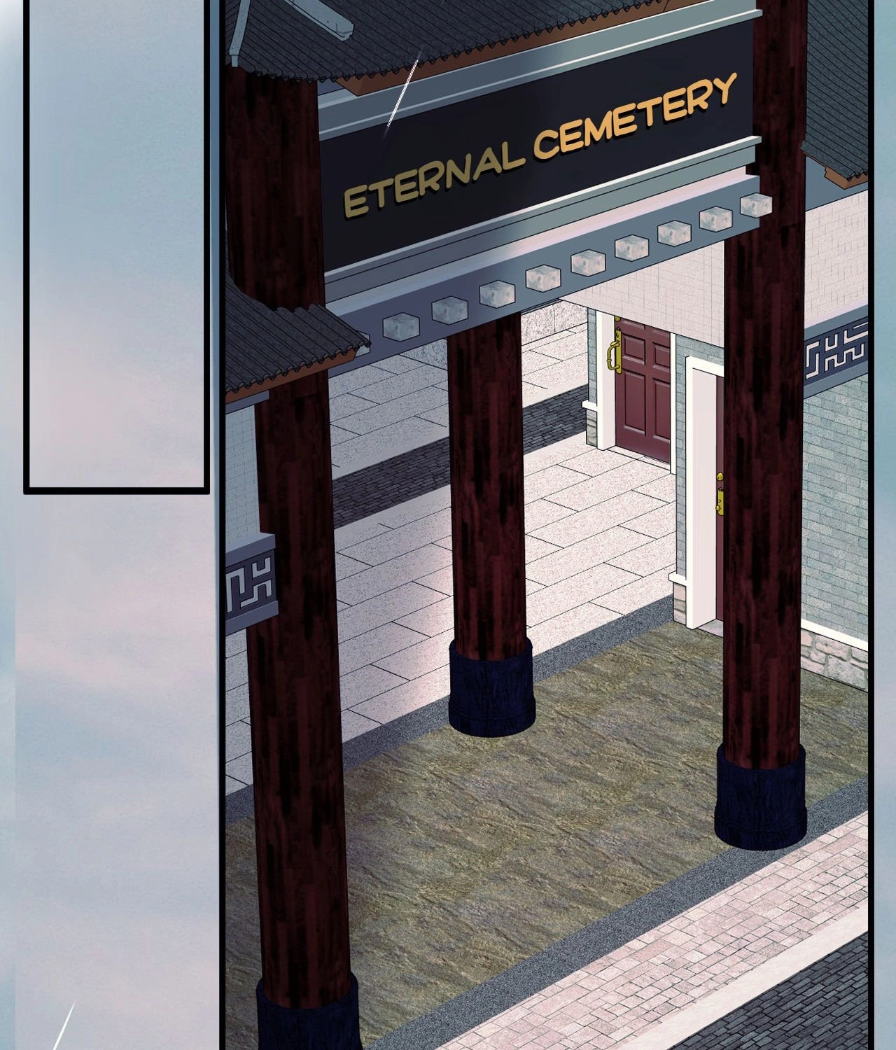 Gorgeous Robe Chapter 57 page 10 - 