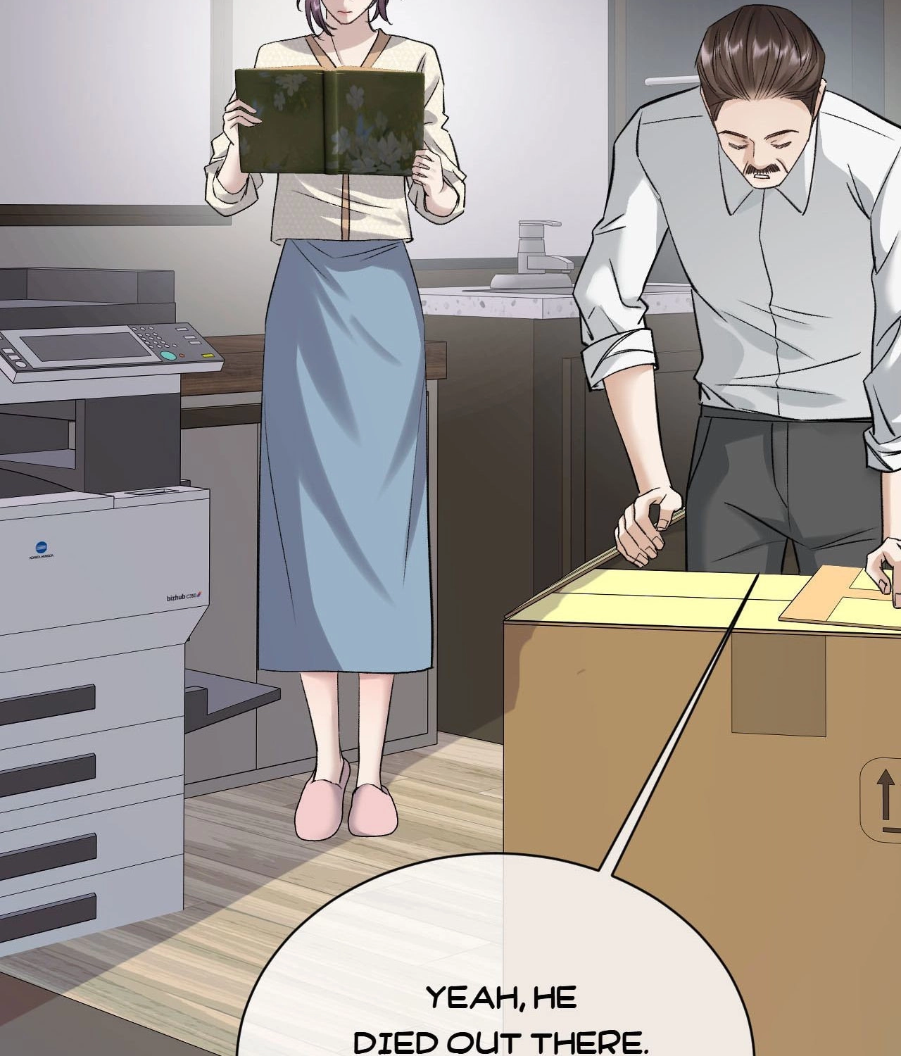 Gorgeous Robe Chapter 58 page 106 - 