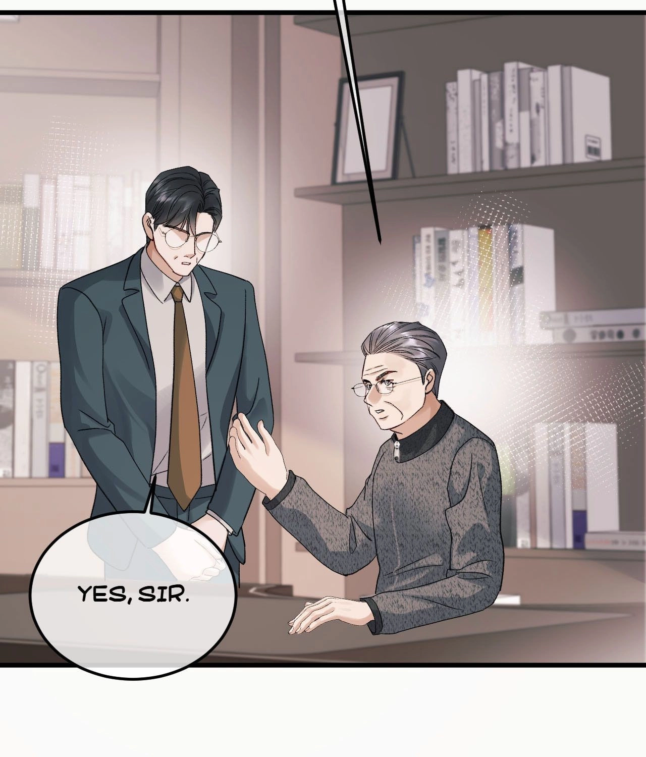 Gorgeous Robe Chapter 58 page 18 - 