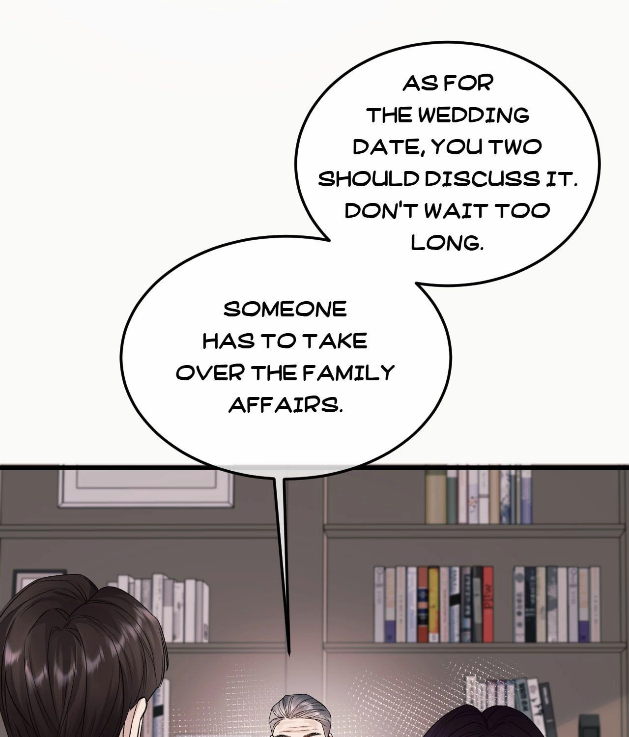 Gorgeous Robe Chapter 58 page 19 - 