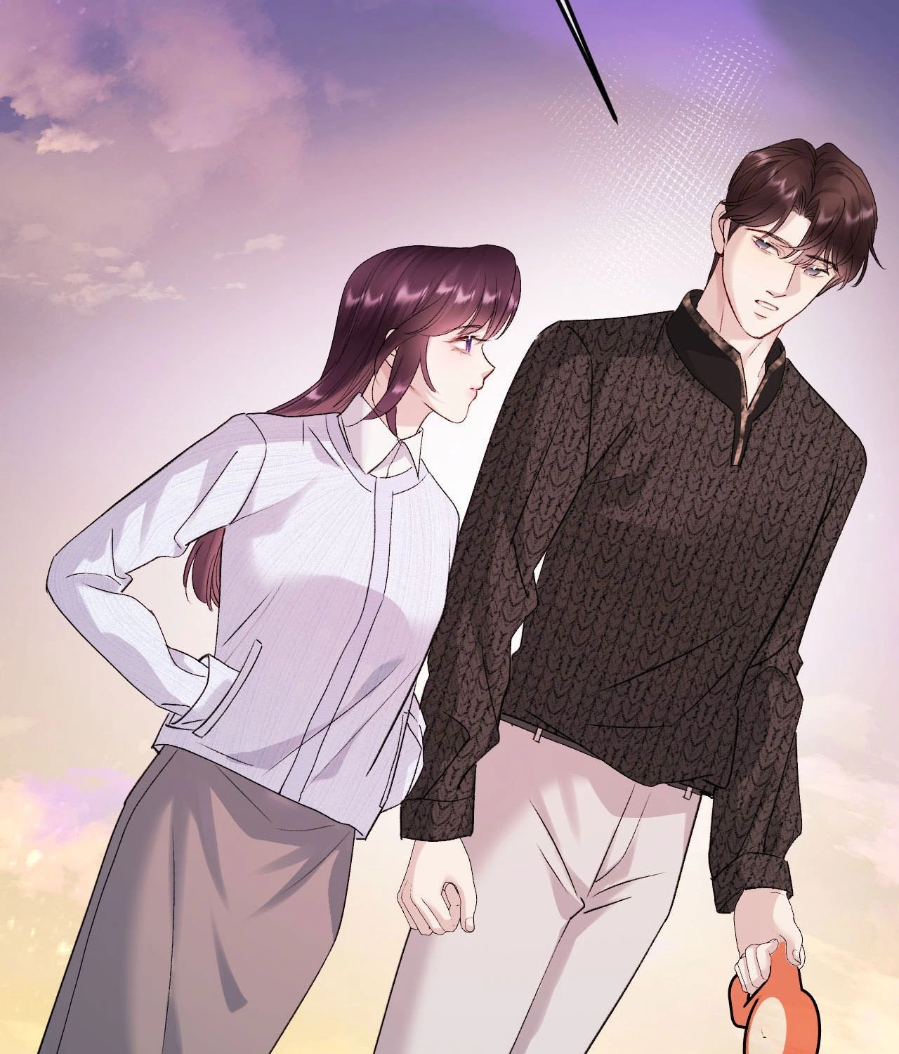 Gorgeous Robe Chapter 58 page 37 - 