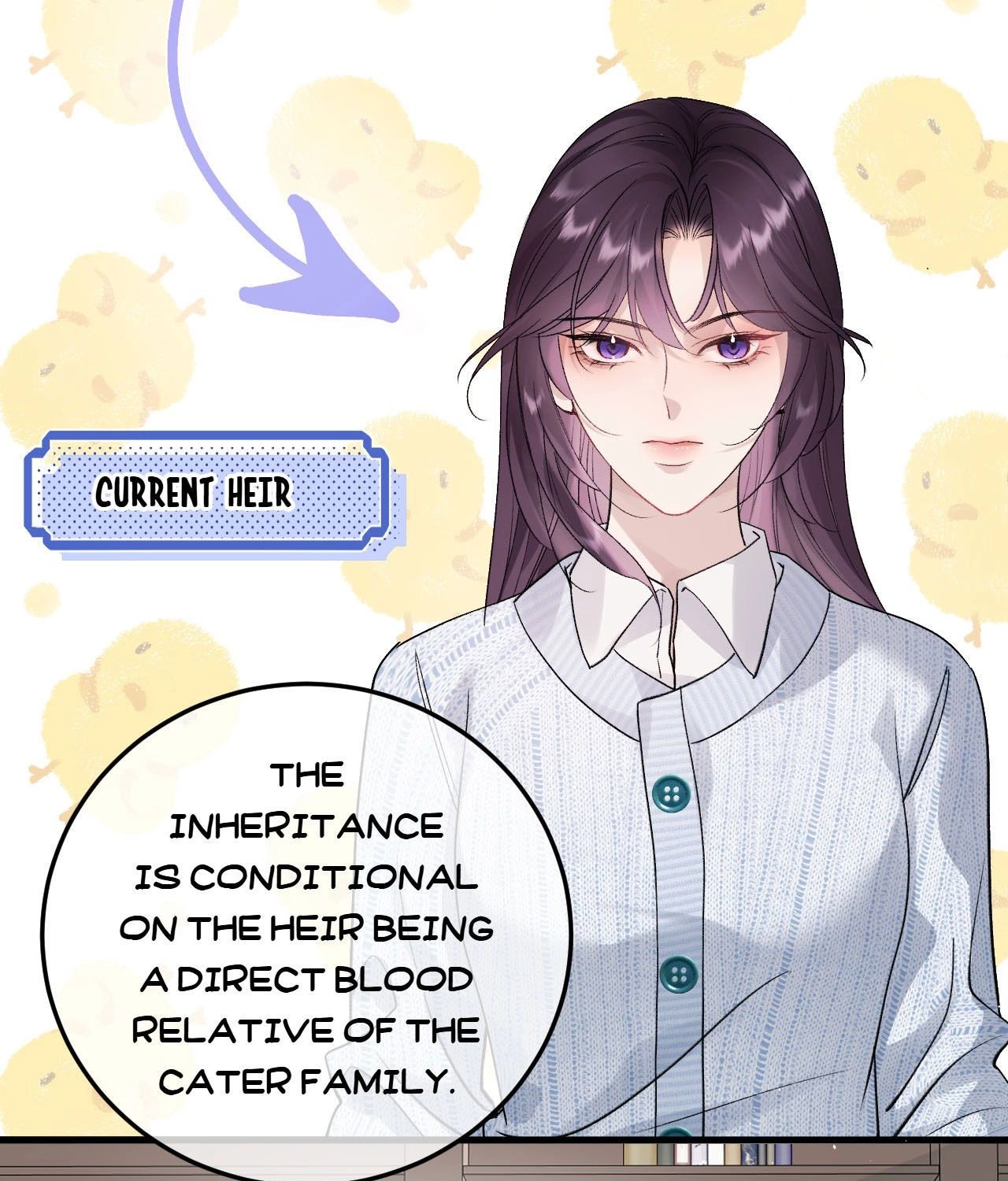 Gorgeous Robe Chapter 58 page 5 - 