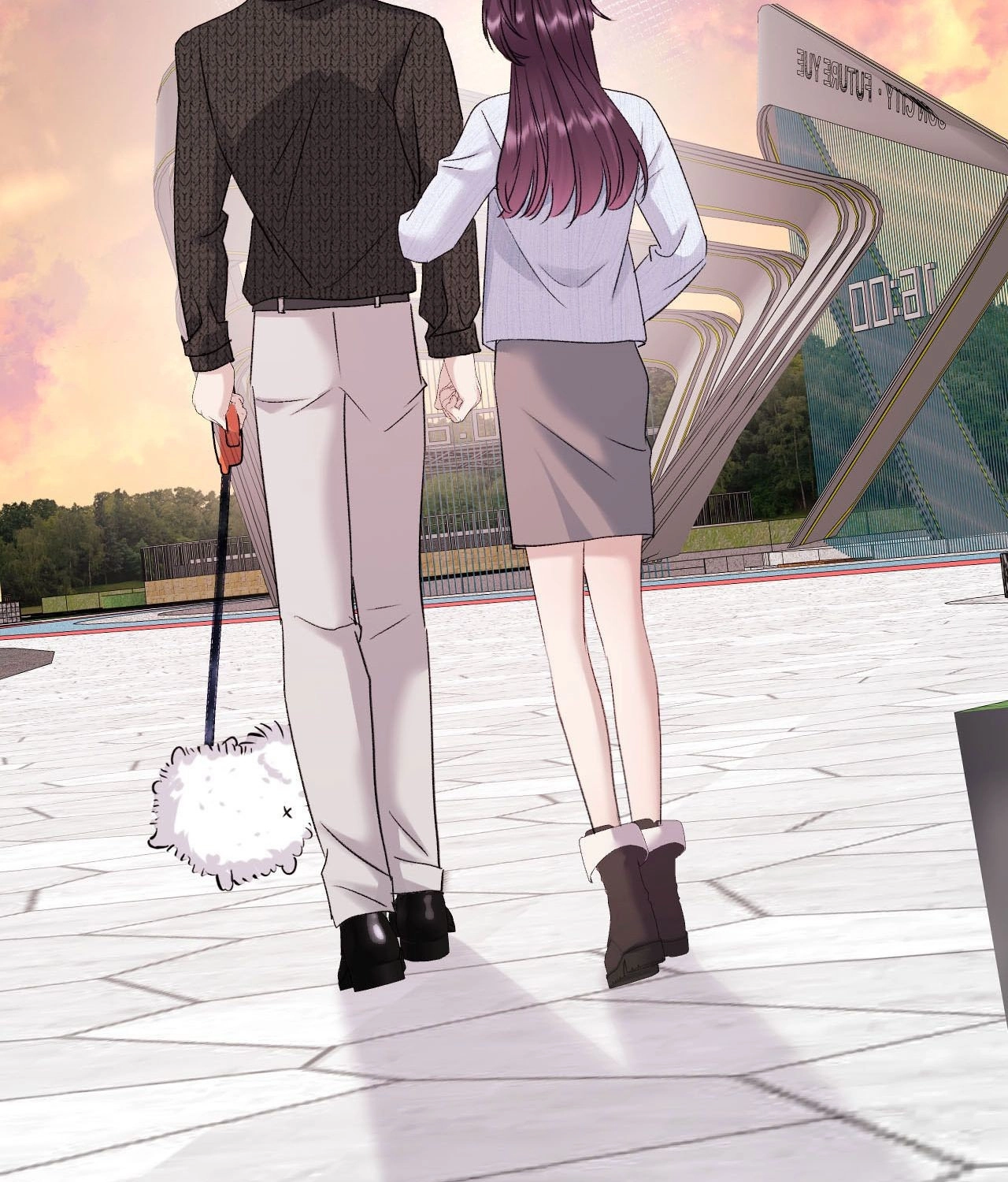 Gorgeous Robe Chapter 58 page 45 - 