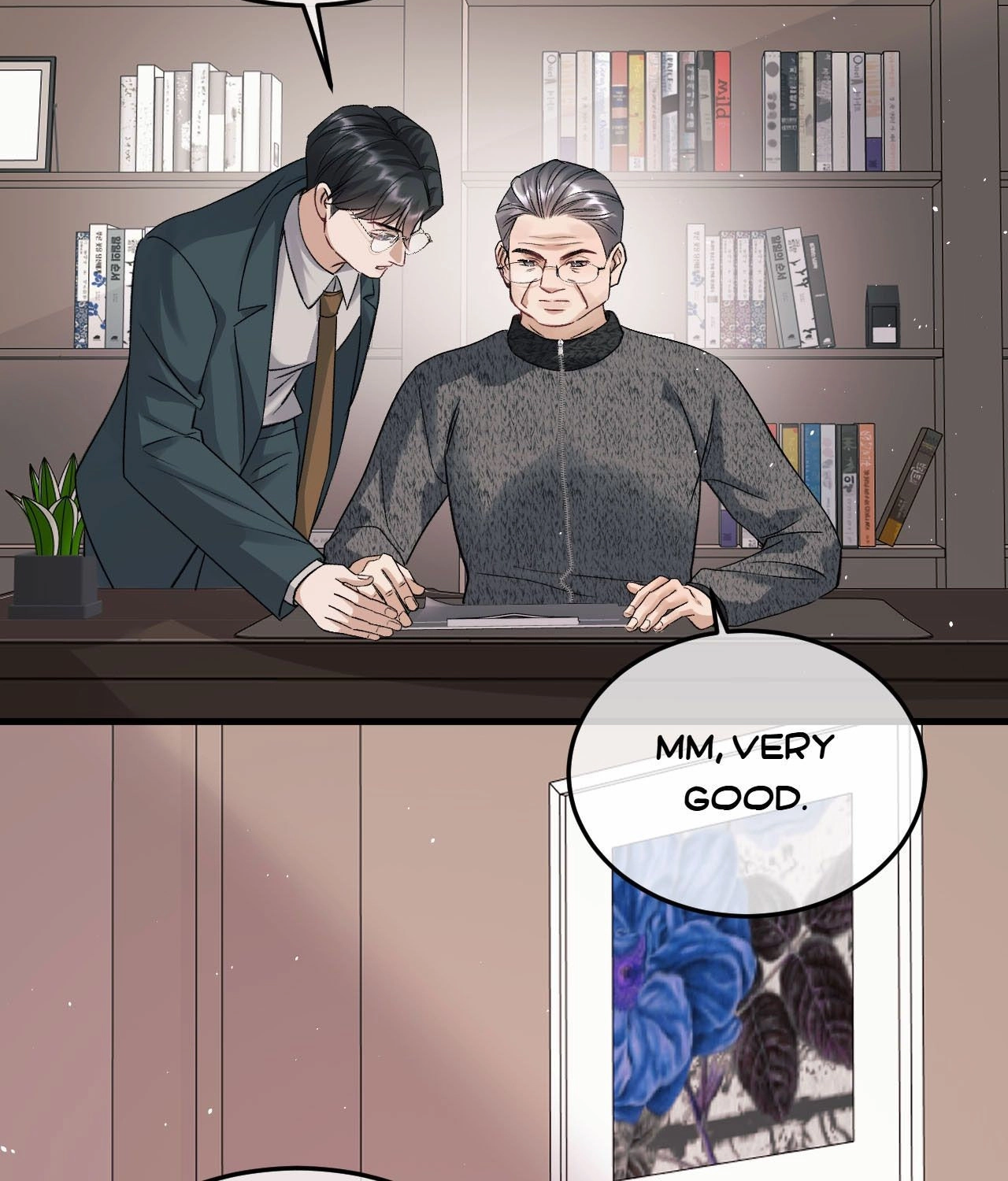 Gorgeous Robe Chapter 58 page 6 - 