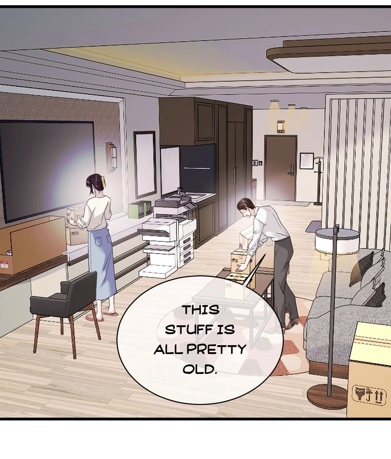 Gorgeous Robe Chapter 58 page 85 - 