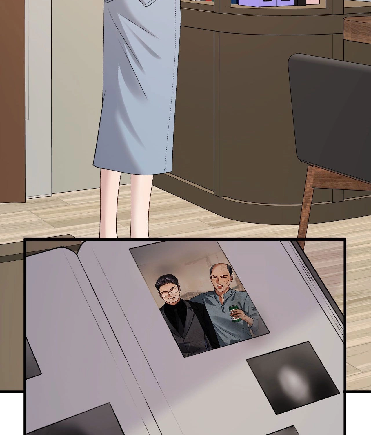 Gorgeous Robe Chapter 58 page 88 - 