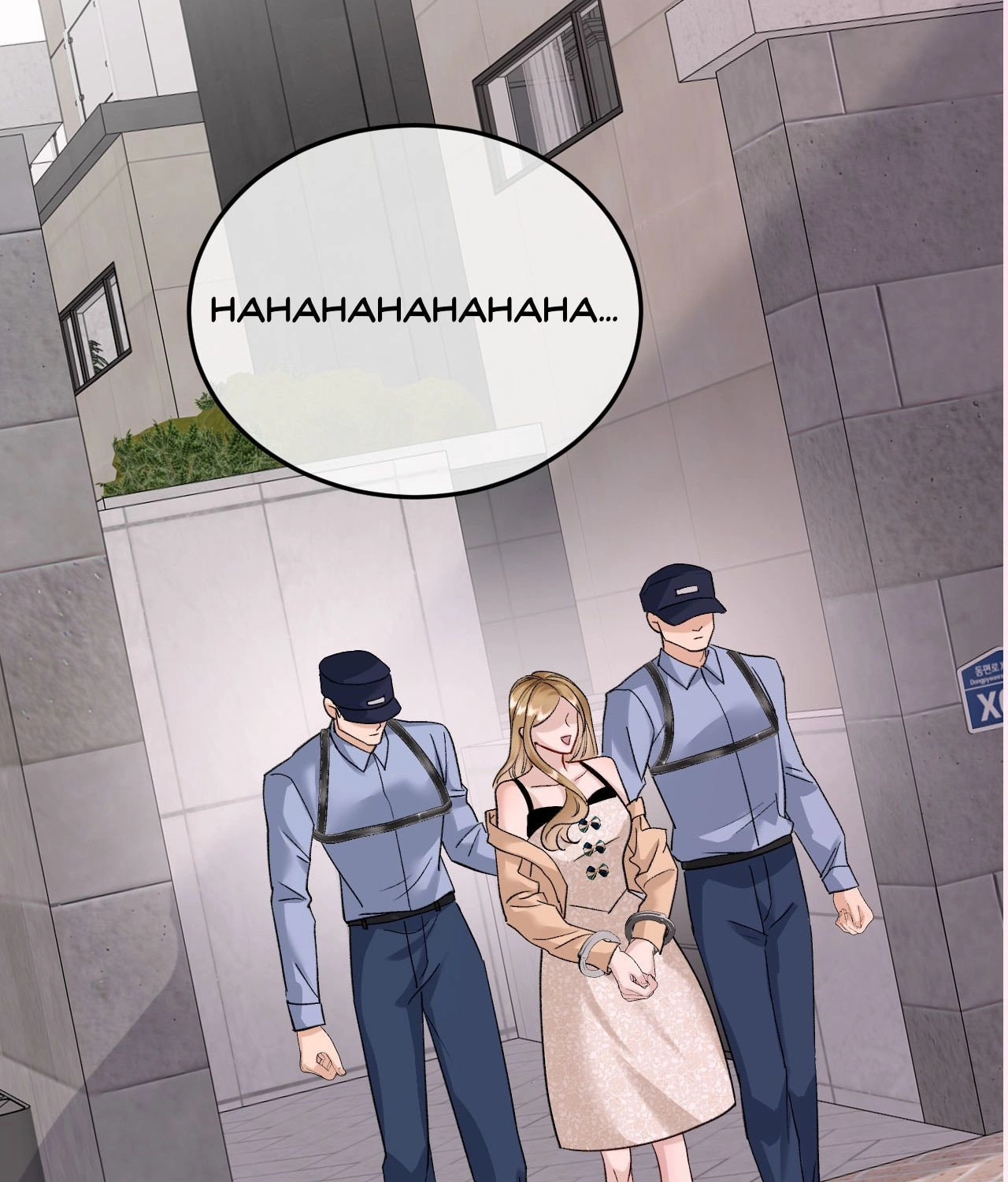 Gorgeous Robe Chapter 59 page 124 - 
