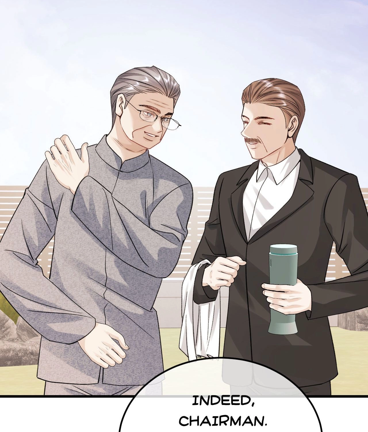 Gorgeous Robe Chapter 59 page 21 - 