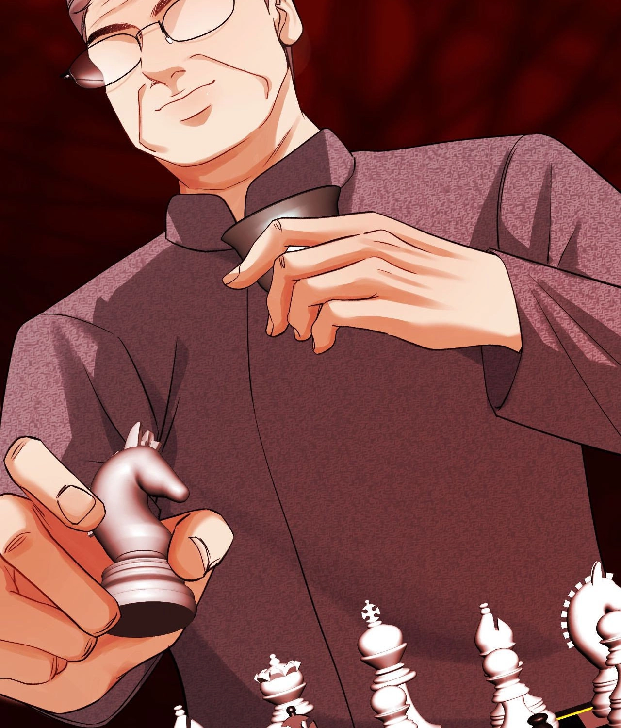 Gorgeous Robe Chapter 59 page 40 - 