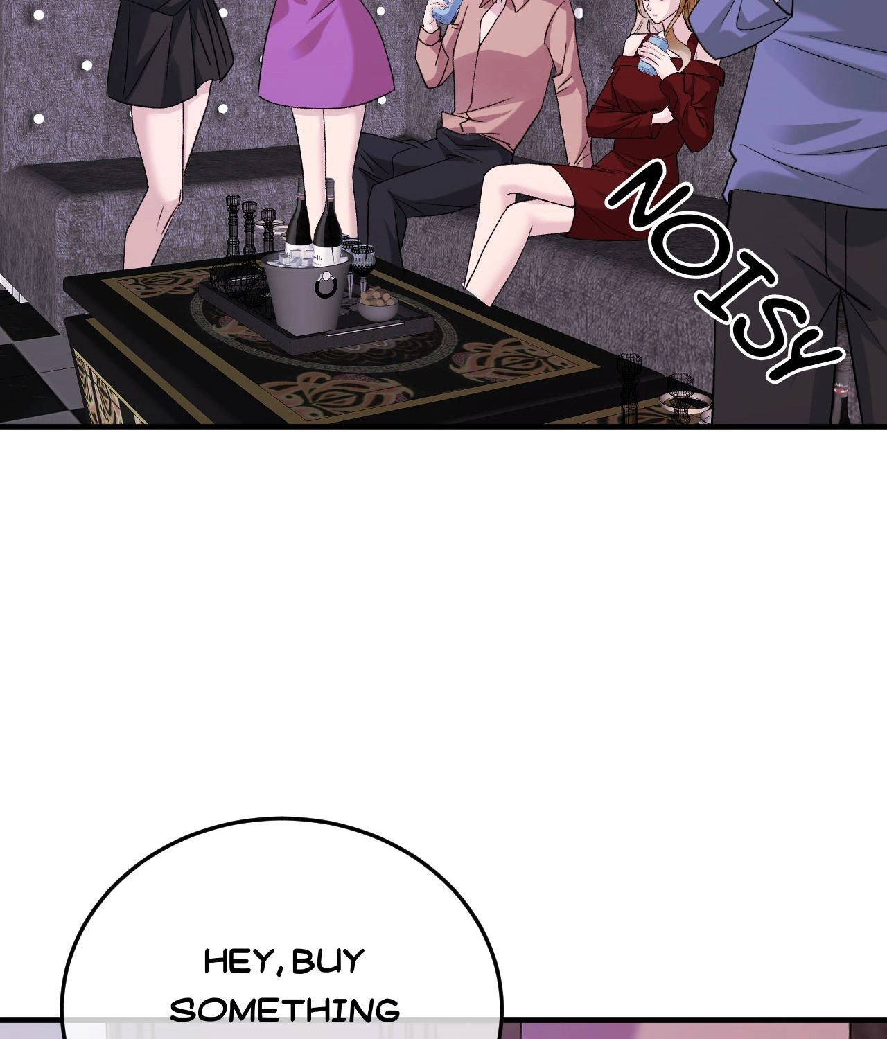 Gorgeous Robe Chapter 59 page 53 - 