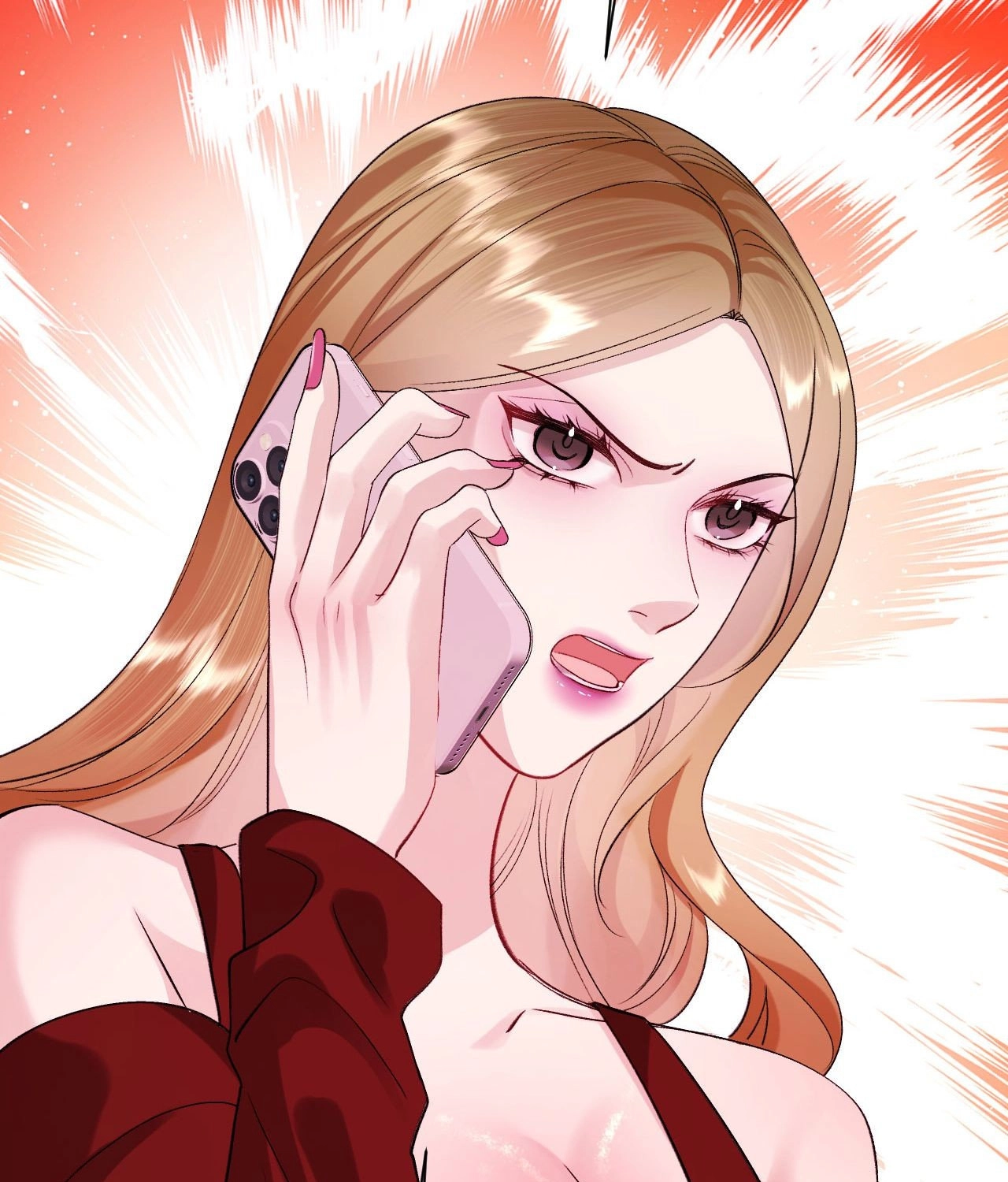 Gorgeous Robe Chapter 59 page 59 - 