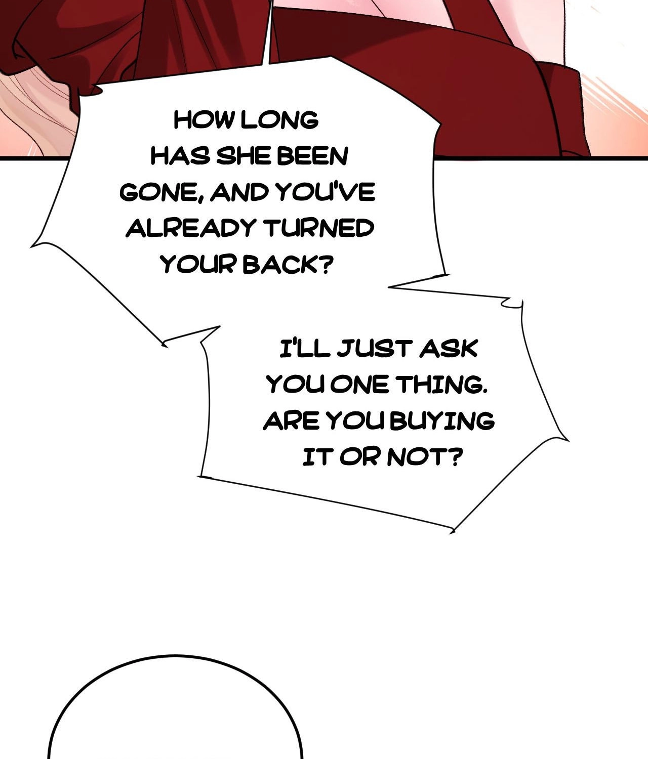 Gorgeous Robe Chapter 59 page 60 - 