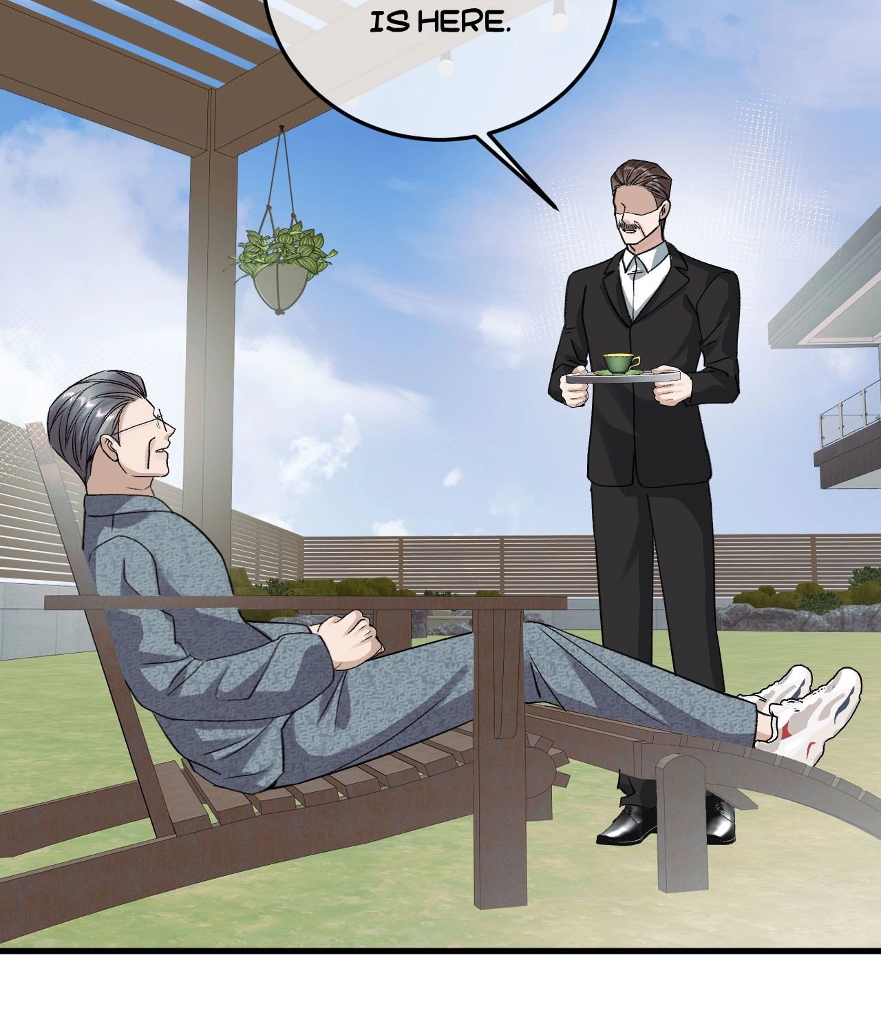 Gorgeous Robe Chapter 59 page 77 - 