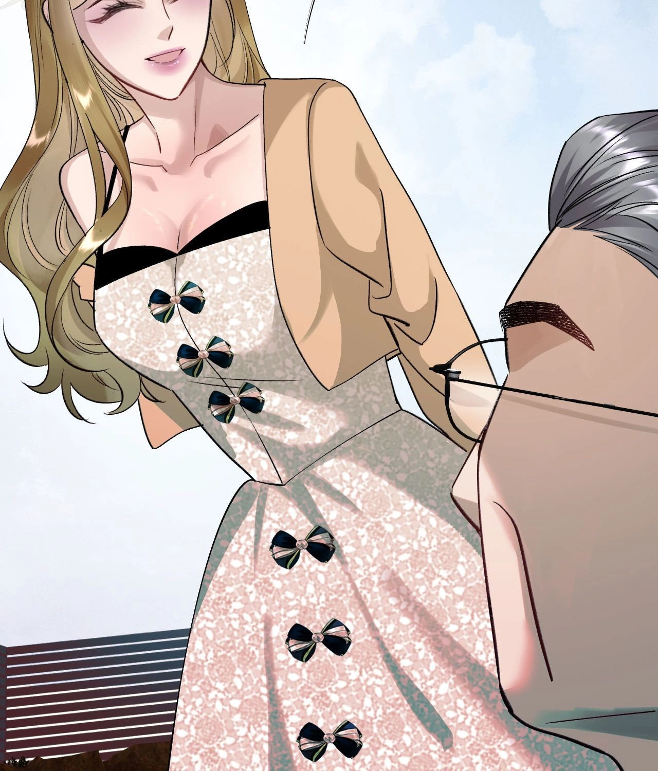Gorgeous Robe Chapter 59 page 90 - 