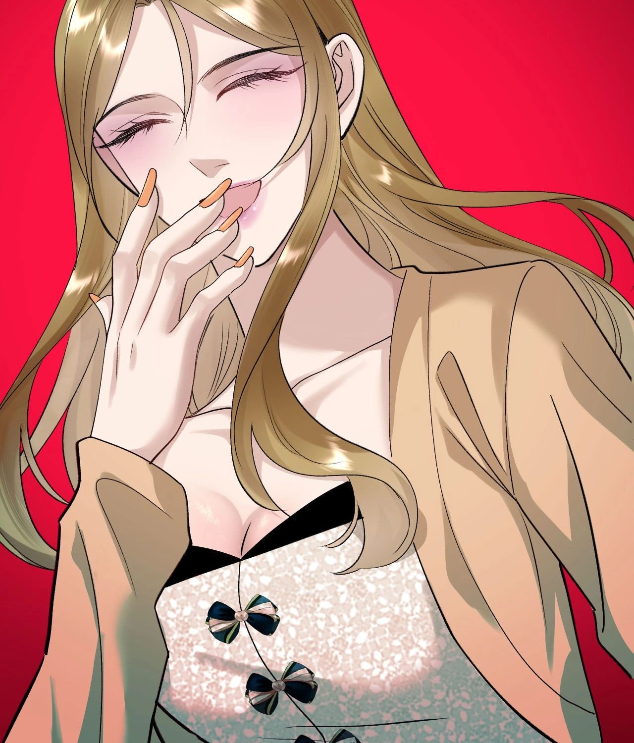 Gorgeous Robe Chapter 59 page 94 - 