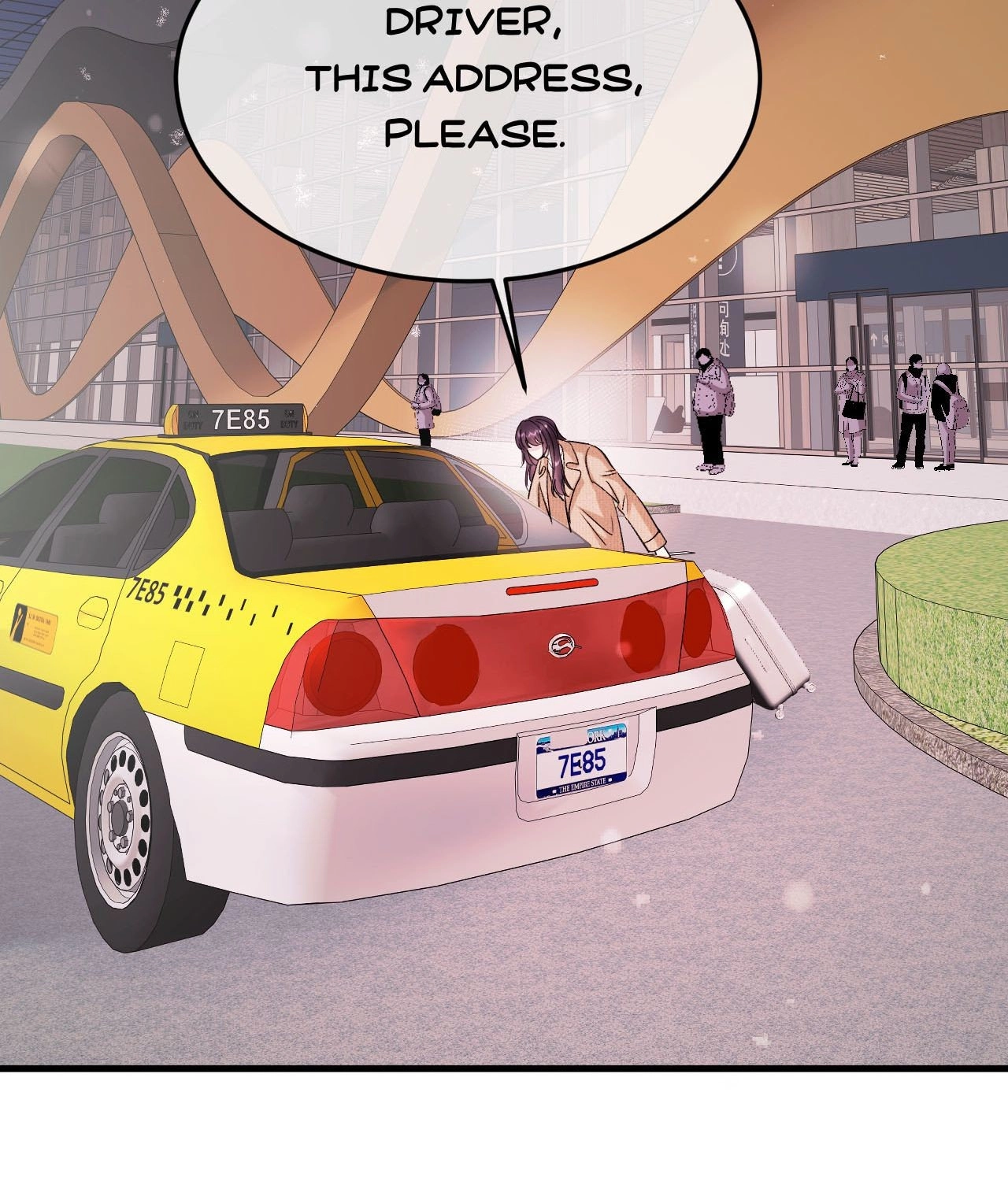 Gorgeous Robe Chapter 60 page 101 - 