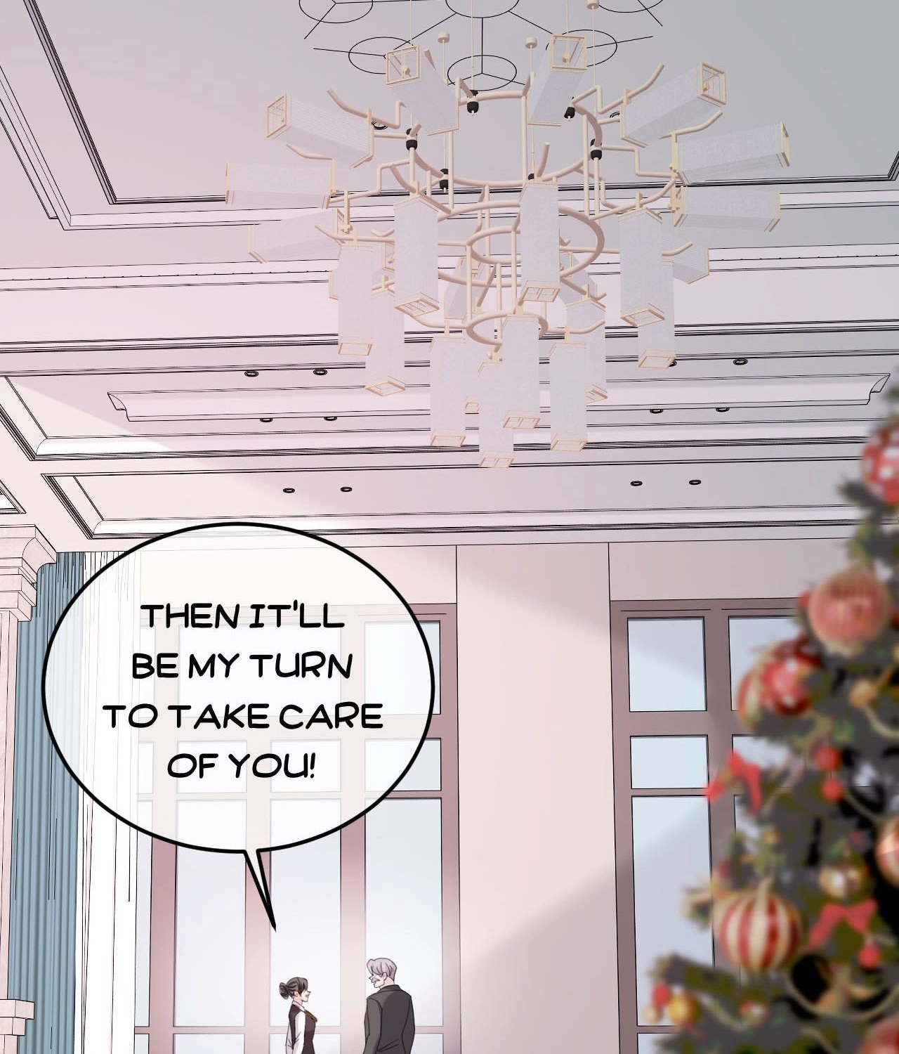 Gorgeous Robe Chapter 60 page 14 - 