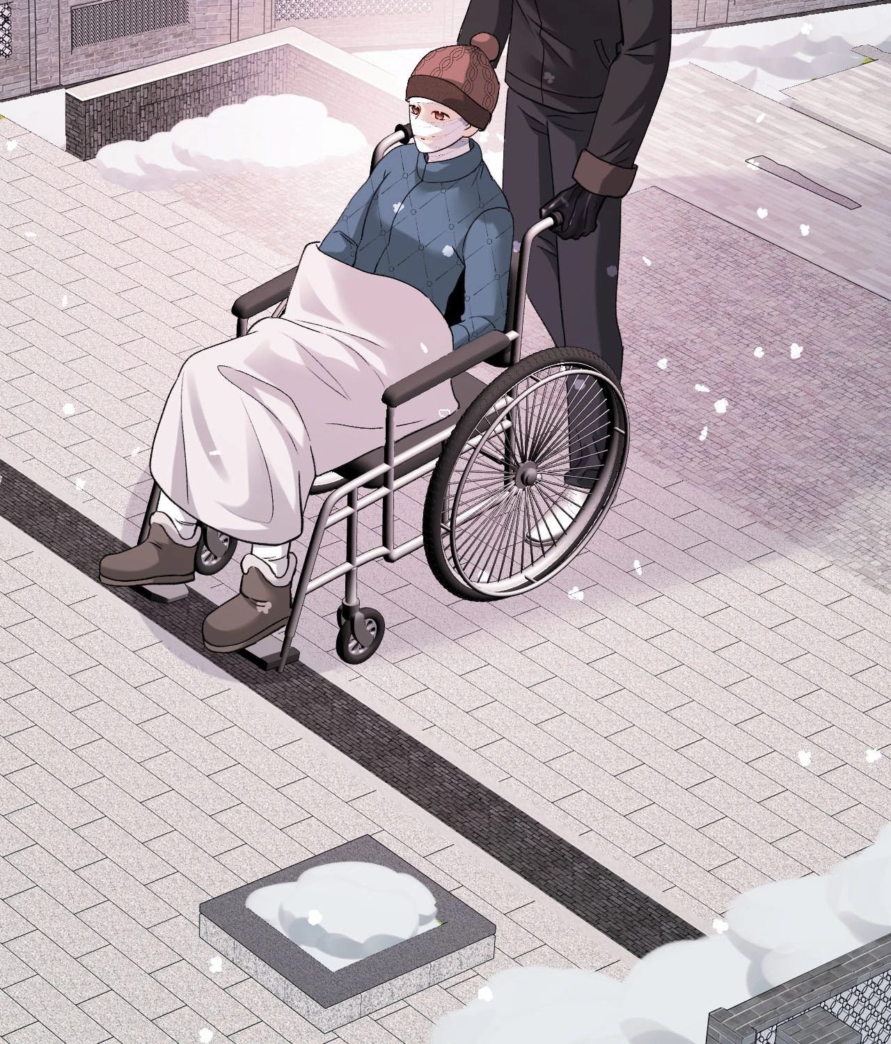 Gorgeous Robe Chapter 60 page 18 - 
