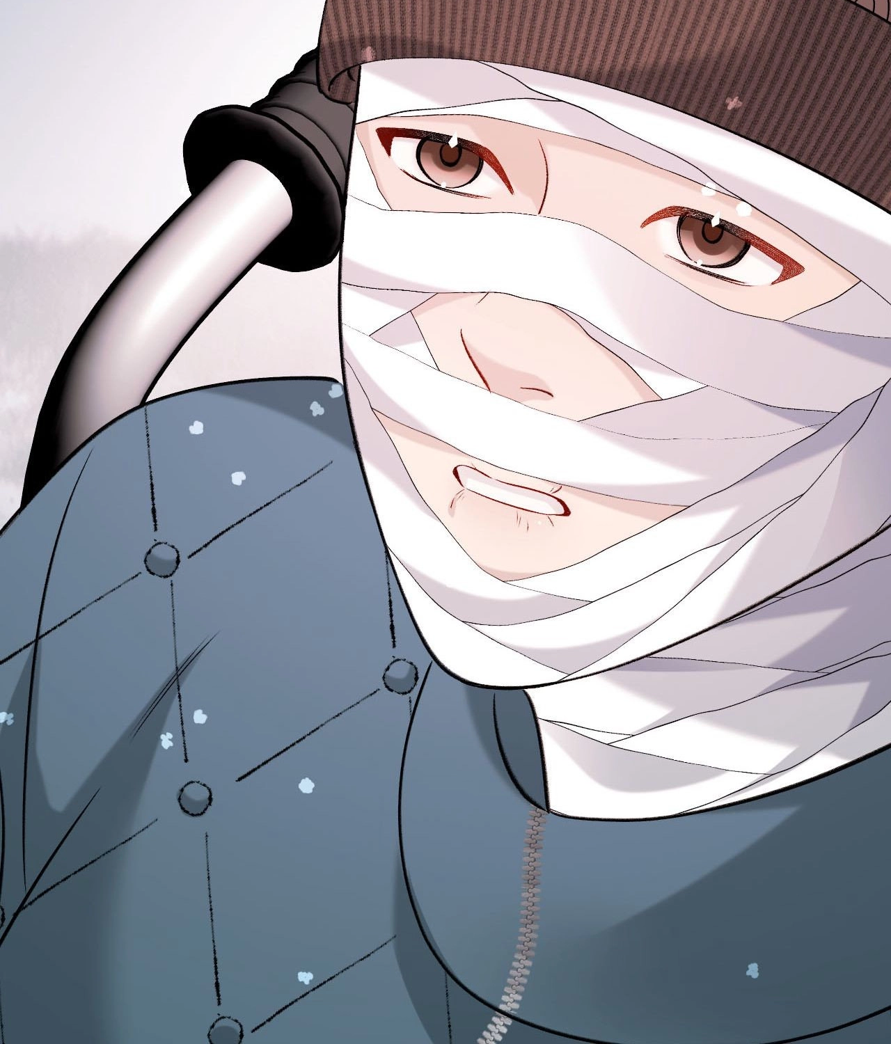 Gorgeous Robe Chapter 60 page 20 - 