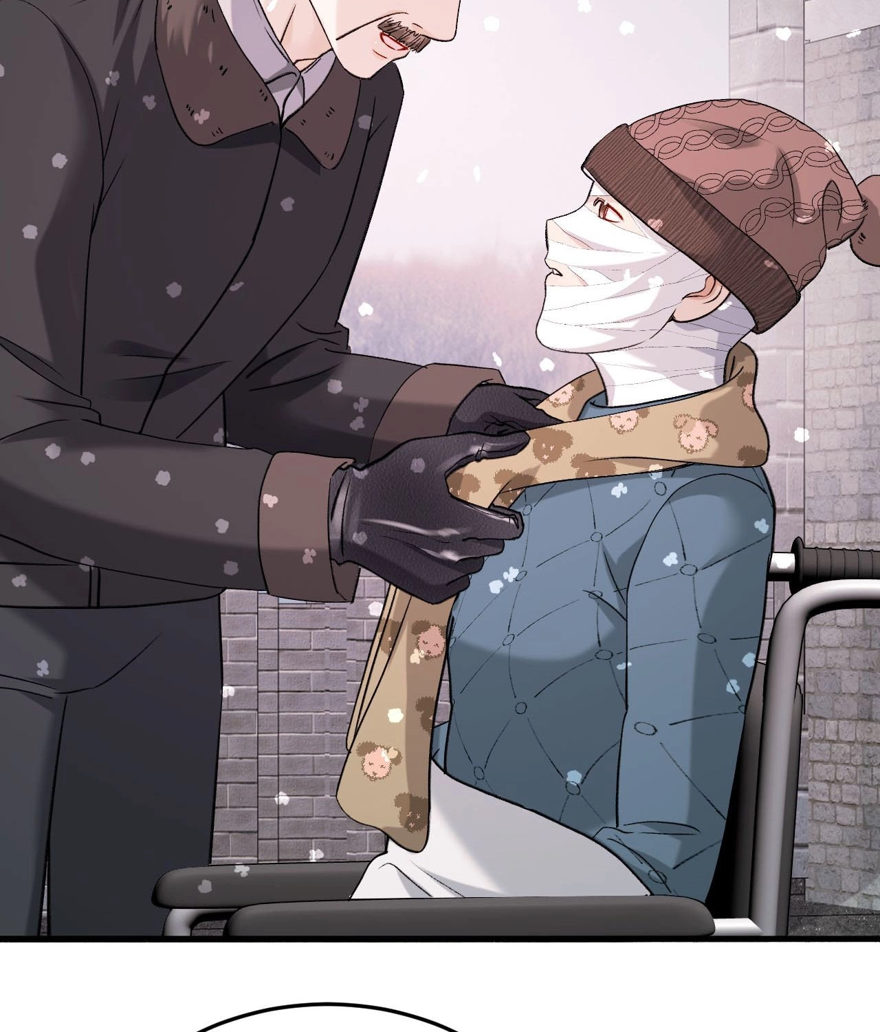 Gorgeous Robe Chapter 60 page 22 - 