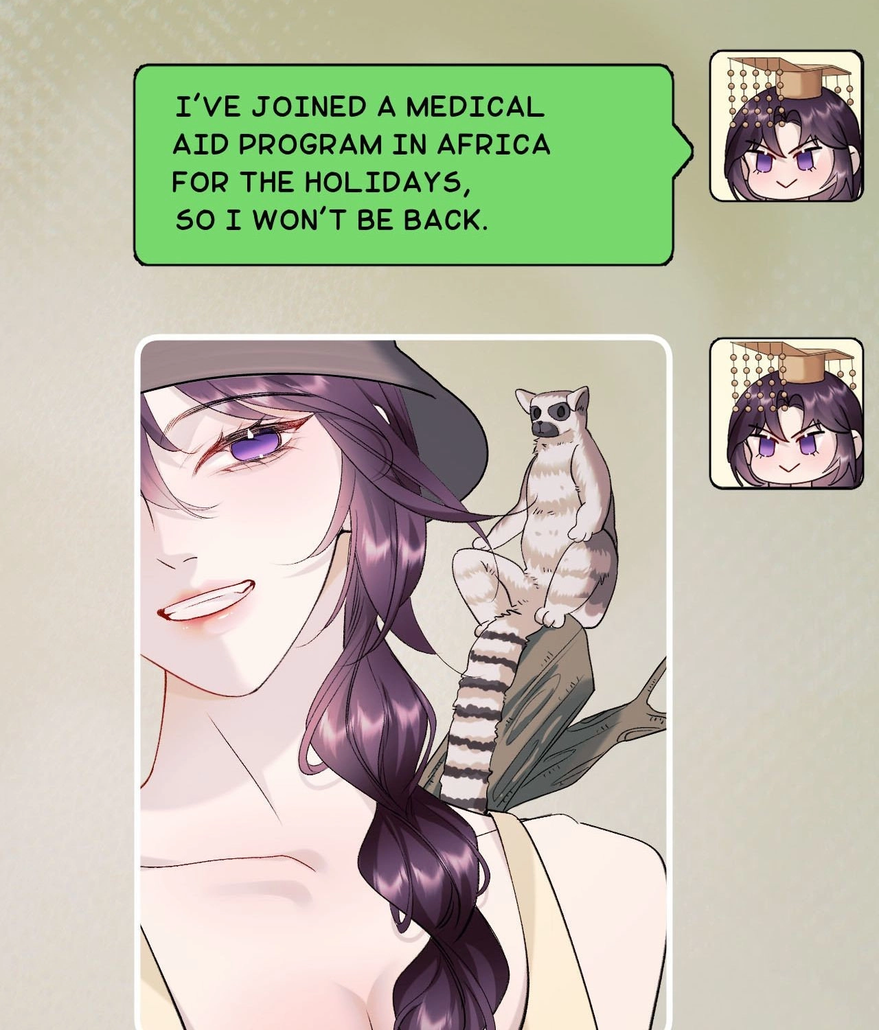 Gorgeous Robe Chapter 60 page 36 - 