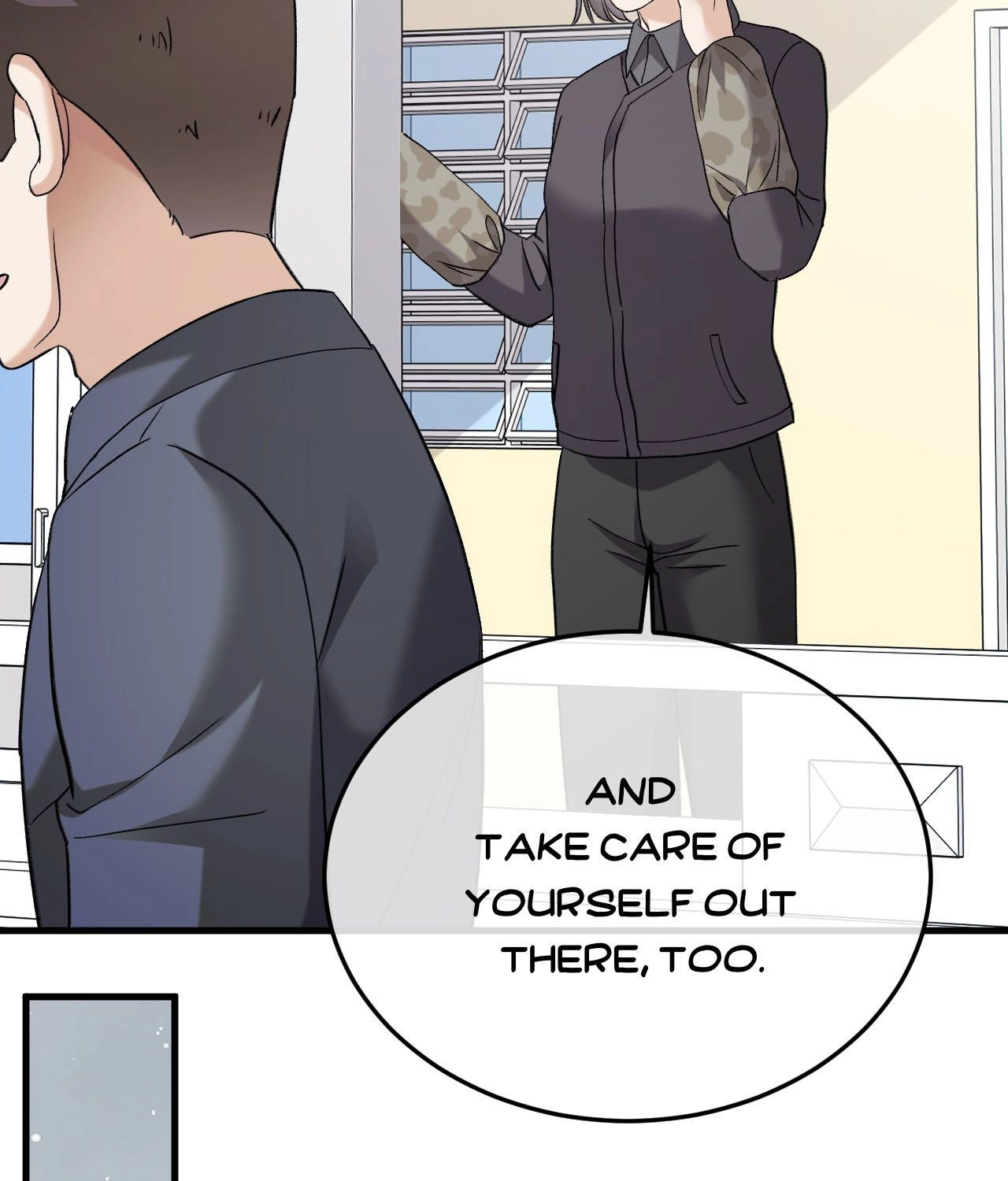 Gorgeous Robe Chapter 60 page 6 - 