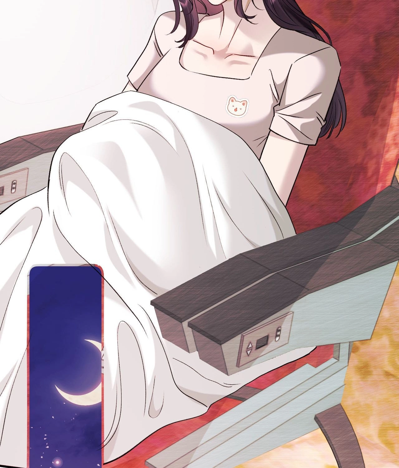 Gorgeous Robe Chapter 60 page 61 - 