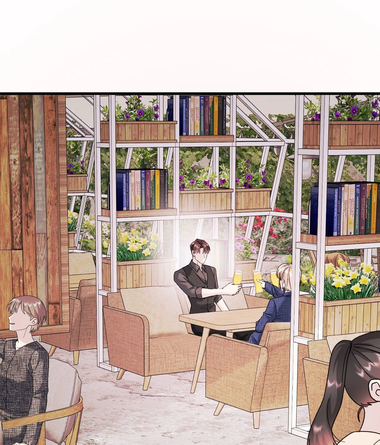 Gorgeous Robe Chapter 60 page 68 - 
