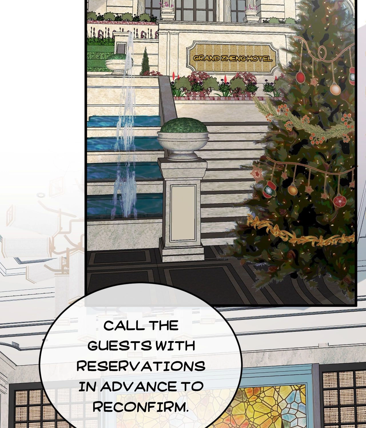 Gorgeous Robe Chapter 60 page 8 - 