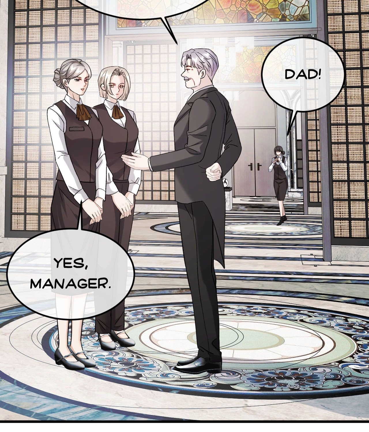 Gorgeous Robe Chapter 60 page 9 - 