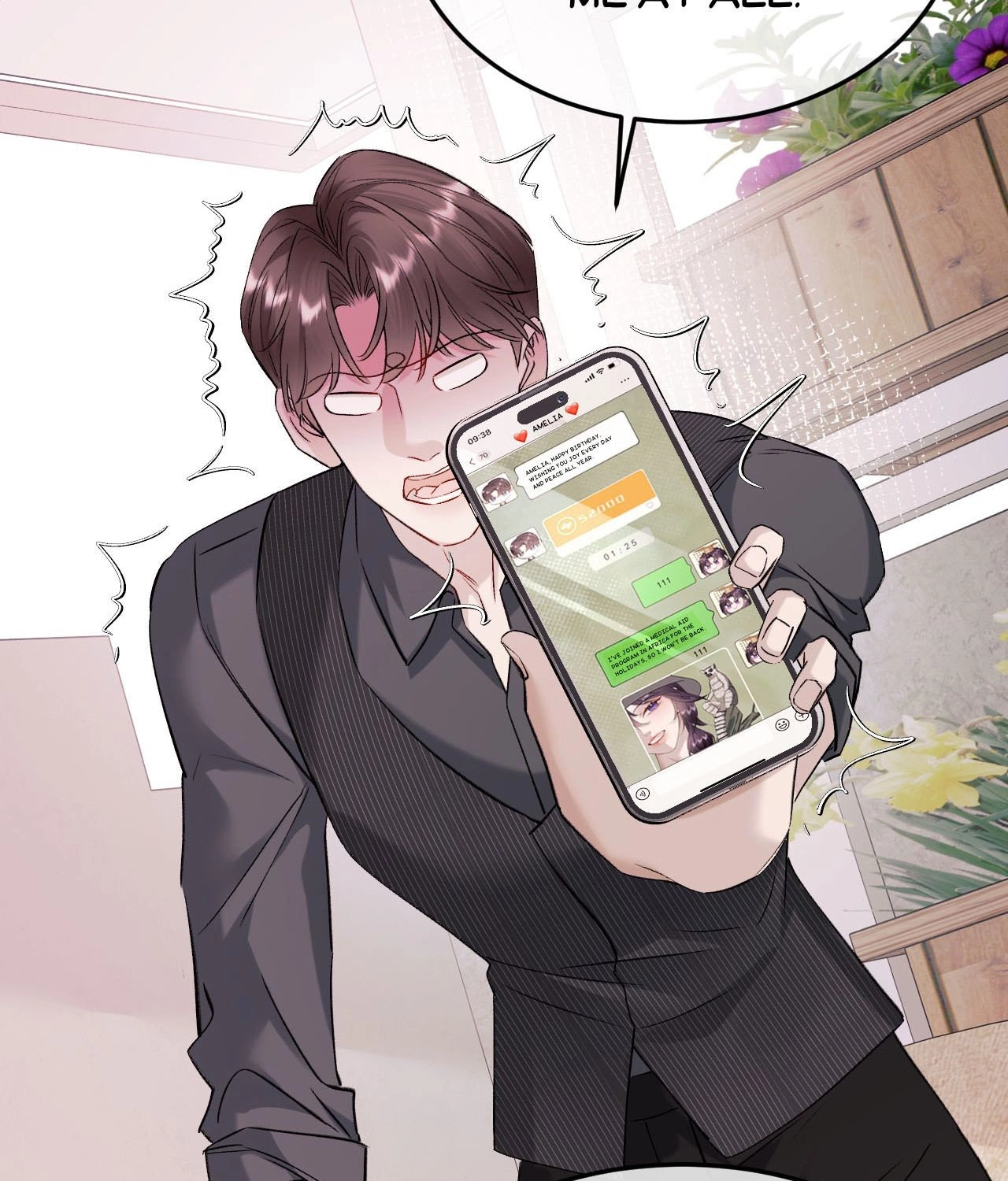 Gorgeous Robe Chapter 60 page 83 - 