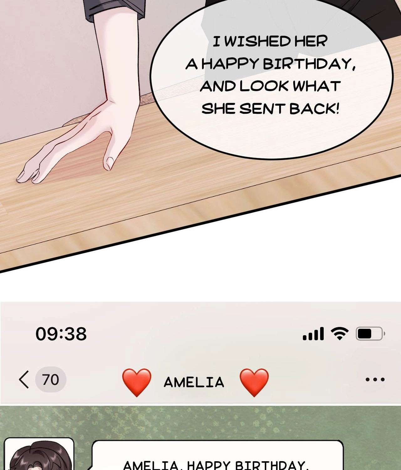 Gorgeous Robe Chapter 60 page 84 - 