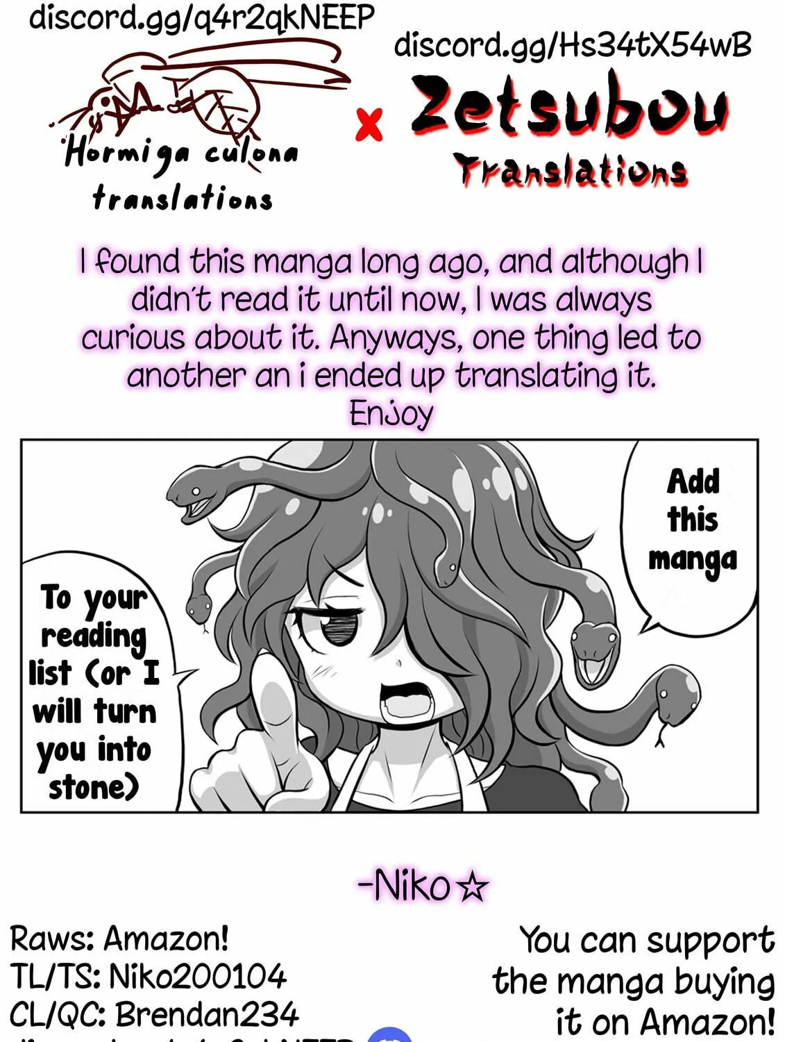 Read Gorgon Oyako No Danran chapter 1 image 10 on Lezhin