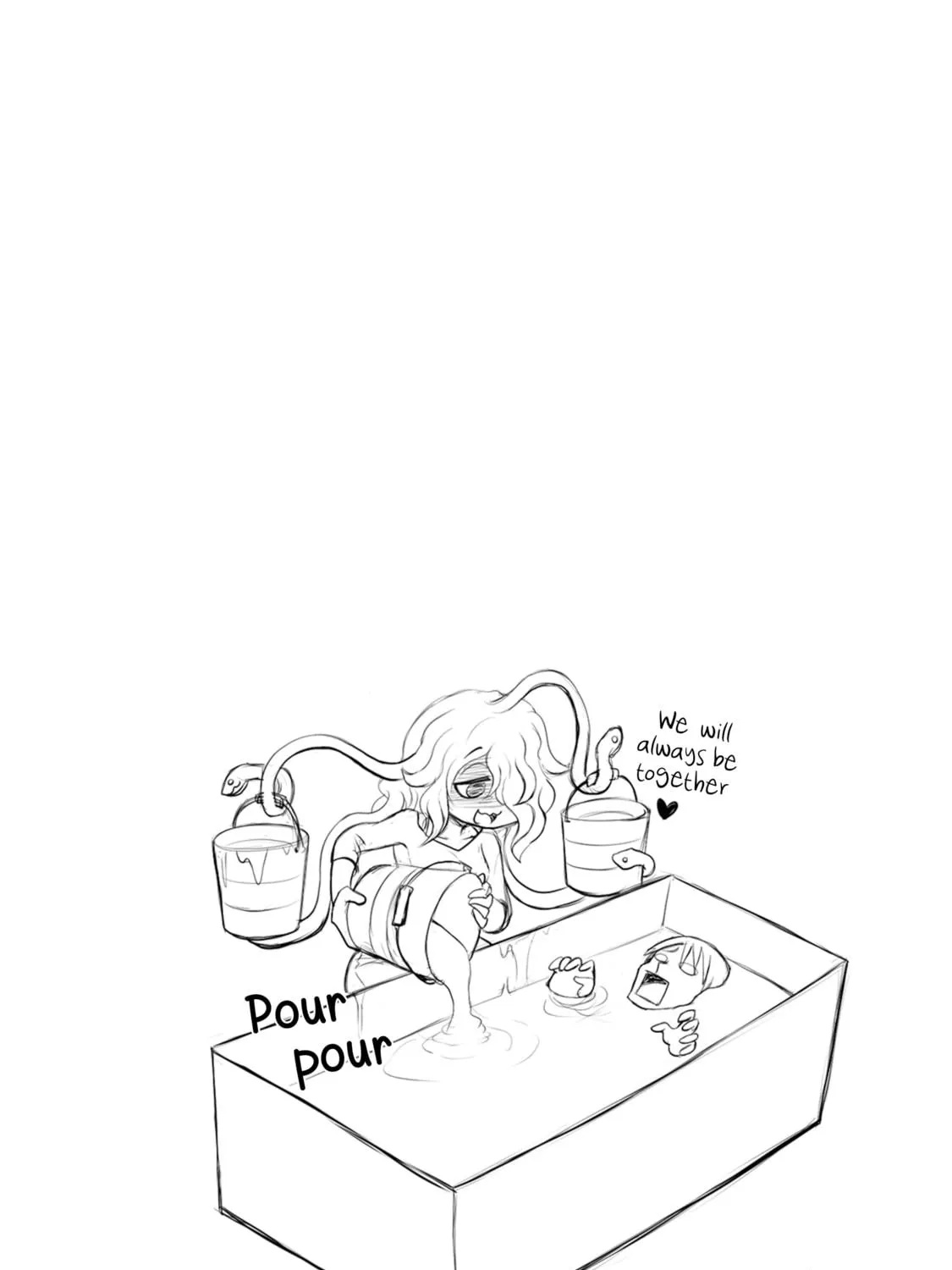 Read Gorgon Oyako No Danran chapter 2 image 10 on Lezhin