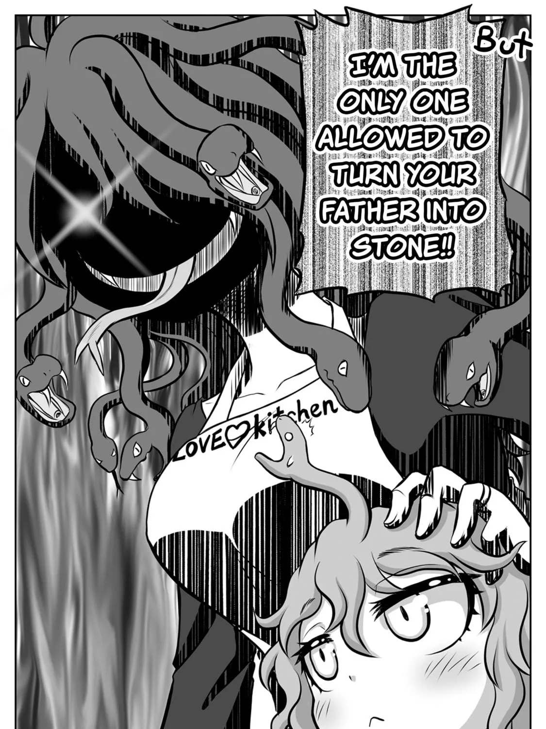 Read Gorgon Oyako No Danran chapter 2 image 8 on Lezhin