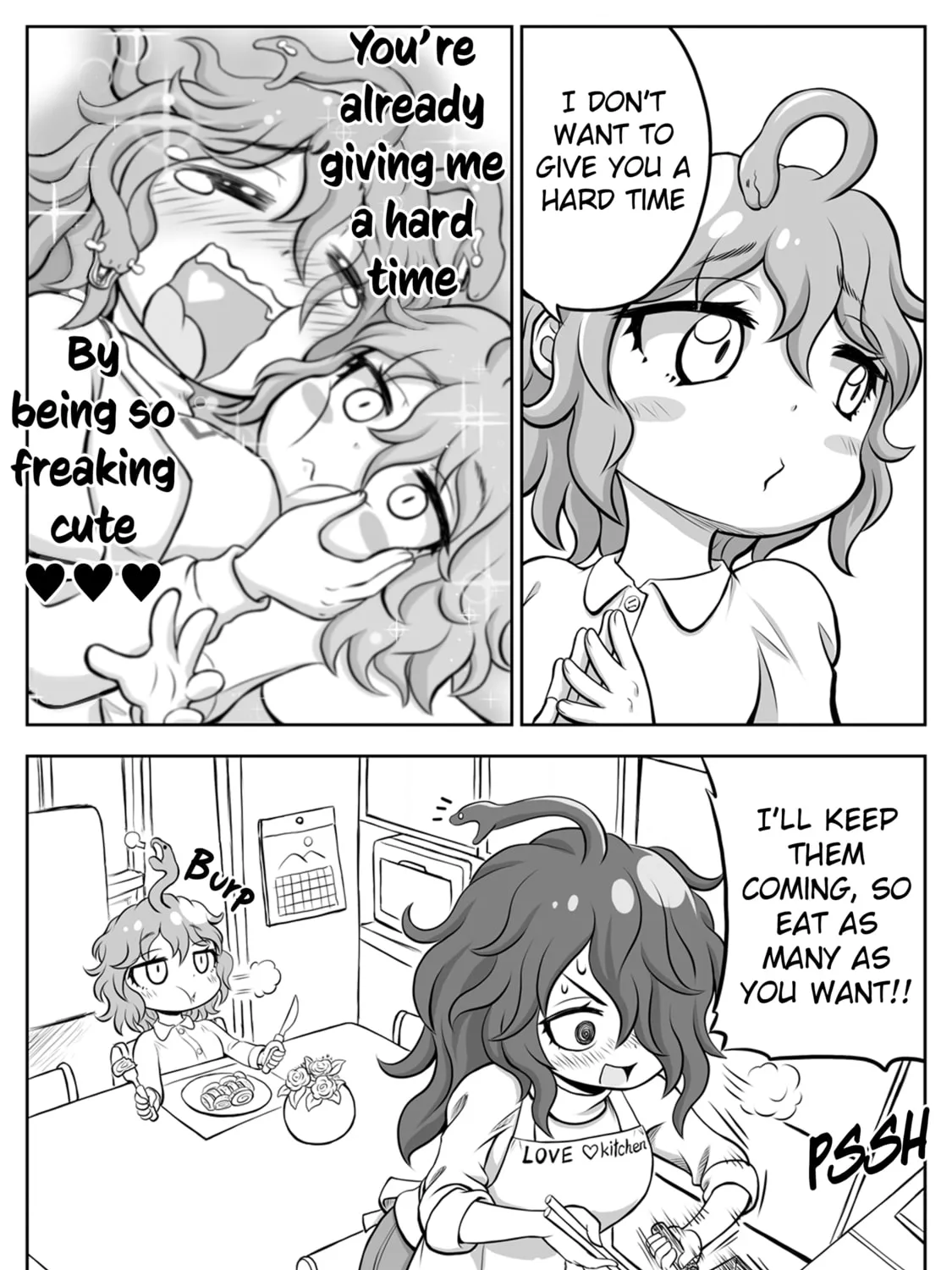 Read Gorgon Oyako No Danran chapter 3 image 6 on Lezhin