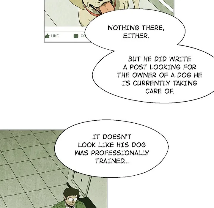 Gorgon Sisters Chapter 10 page 20 - 