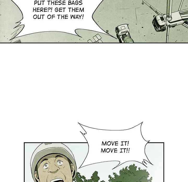 Gorgon Sisters Chapter 10 page 36 - 
