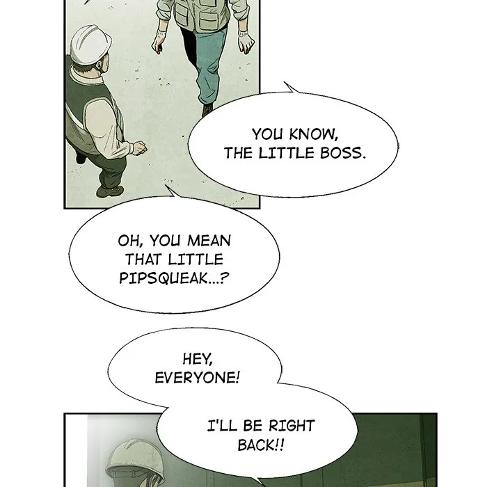 Gorgon Sisters Chapter 10 page 38 - 